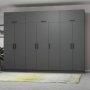 HANAH HOME Kale 5268 ormar - slika 3