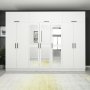 HANAH HOME Kale 3101 ormar - slika 1