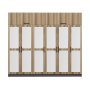 HANAH HOME Kale 5215 ormar - slika 5