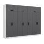 HANAH HOME Kale 5241 ormar - slika 4