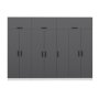 HANAH HOME Kale 5241 ormar - slika 5