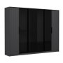 HANAH HOME Kale Luxe 4806 ormar - slika 4