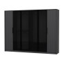 HANAH HOME Kale Luxe 4806 ormar - slika 5
