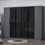 HANAH HOME Kale Luxe 4806 ormar - slika 1