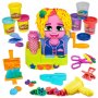 DEXY CO PLAY DOH HAIR STYLIN SALON - slika 2