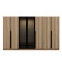HANAH HOME Kale Plus 7822 ormar - slika 5