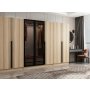 HANAH HOME Kale Plus 7822 ormar - slika 1