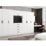 HANAH HOME Minar Kale 7827 ormar - slika 3