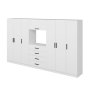 HANAH HOME Minar Kale 7827 ormar - slika 5