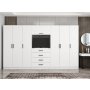 HANAH HOME Minar Kale 7827 ormar - slika 1