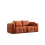 Atelier del Sofa Amaris 2 Seater Orange 2-seat sofe - slika 3