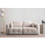 Atelier del Sofa Amaris 2 Seater Beige 2-seat sofe - slika 1