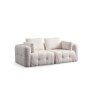 Atelier del Sofa Amaris 2 Seater White 2- seat sofa - slika 4