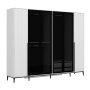 HANAH HOME Elevate 8773 ormar - slika 4