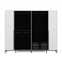 HANAH HOME Elevate 8773 ormar - slika 5