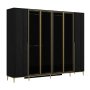 HANAH HOME Elevate 8774 ormar - slika 4