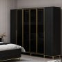 HANAH HOME Elevate 8774 ormar - slika 1