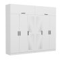 HANAH HOME Kale 3100 ormar - slika 3