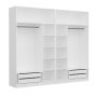 HANAH HOME Kale 3100 ormar - slika 5