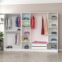 HANAH HOME Kale Country 3845 ormar - slika 4