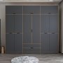 HANAH HOME Elina 8910 ormar - slika 1