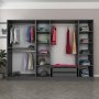 HANAH HOME Kale 5093 ormar - slika 5
