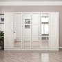 HANAH HOME Kale Country 2461 ormar - slika 1