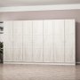 HANAH HOME Kale Country 2453 ormar - slika 2