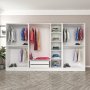 HANAH HOME Kale Country 2453 ormar - slika 3