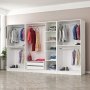 HANAH HOME Kale Country 2453 ormar - slika 4