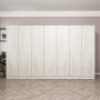 HANAH HOME Kale Country 2453 ormar - slika 1