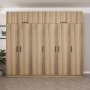 HANAH HOME Kale 7520 ormar - slika 2