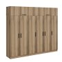 HANAH HOME Kale 7520 ormar - slika 4