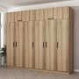 HANAH HOME Kale 7520 ormar - slika 1