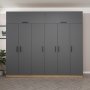 HANAH HOME Kale 7530 ormar - slika 2
