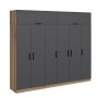 HANAH HOME Kale 7530 ormar - slika 4