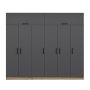 HANAH HOME Kale 7530 ormar - slika 5