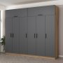 HANAH HOME Kale 7530 ormar - slika 1