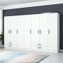HANAH HOME Kale Plus 3046 ormar - slika 2