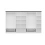 HANAH HOME Kale Plus 3046 ormar - slika 3