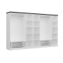 HANAH HOME Kale Plus 3046 ormar - slika 4
