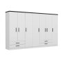 HANAH HOME Kale Plus 3046 ormar - slika 5