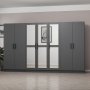 HANAH HOME Kale 4991 ormar - slika 3