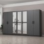 HANAH HOME Kale 4991 ormar - slika 1