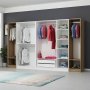 HANAH HOME Kale 3078 ormar - slika 2