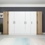 HANAH HOME Kale 3078 ormar - slika 3