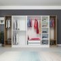 HANAH HOME Kale 3078 ormar - slika 4