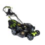 Dolomite Machinery Motorna kosačica D51S11E 173cm3 samohodna, sakupljač+izbacivanje sa strane, elektr,start - slika 2