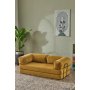 Atelier del Sofa Sofa Vantta Deluxe Mustard - slika 1