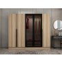 HANAH HOME Kale Plus 7819 ormar - slika 2
